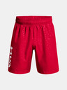 Under Armour Pánske kraťasy Under Armour UA Woven Emboss Shorts