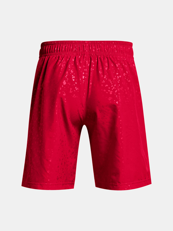 Under Armour Pánske kraťasy Under Armour UA Woven Emboss Shorts