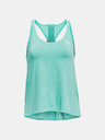 Under Armour Dámske tielko Under Armour UA Knockout Mesh Back Tank
