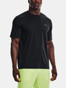 Under Armour Pánske tričko Under Armour UA Training Vent Jacq SS