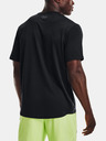 Under Armour Pánske tričko Under Armour UA Training Vent Jacq SS