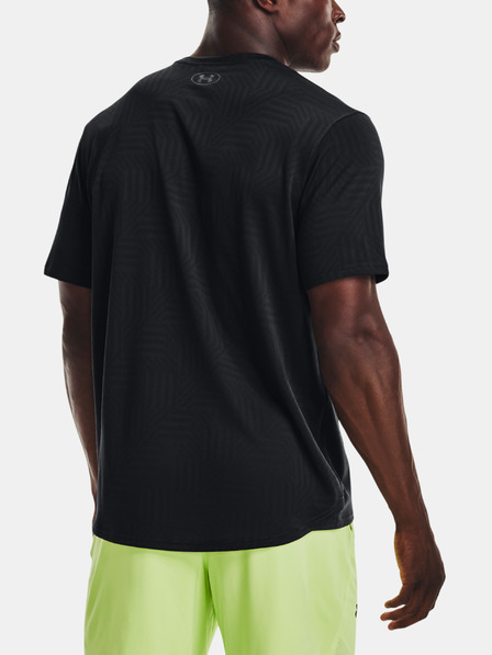Under Armour Pánske tričko Under Armour UA Training Vent Jacq SS