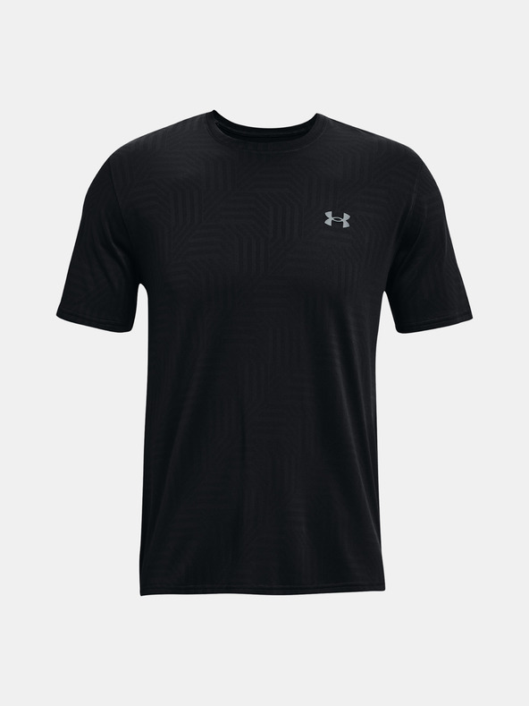 Under Armour Pánske tričko Under Armour UA Training Vent Jacq SS