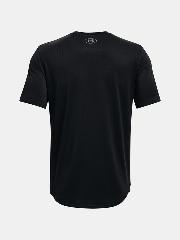 Under Armour Pánske tričko Under Armour UA Training Vent Jacq SS