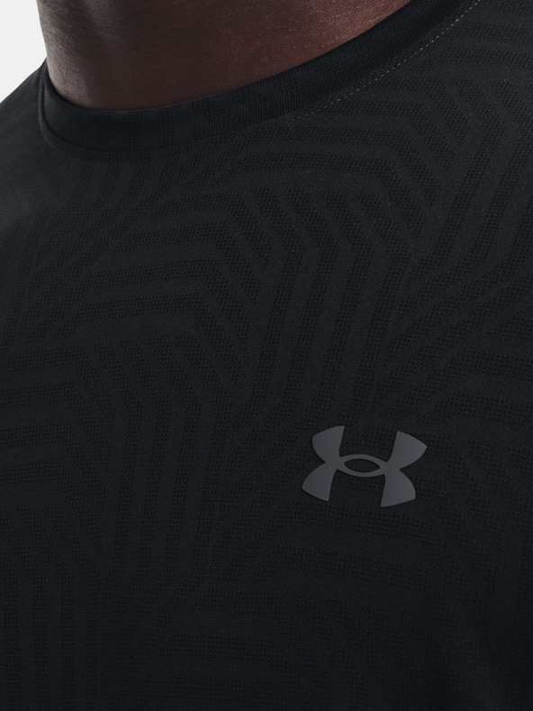 Under Armour Pánske tričko Under Armour UA Training Vent Jacq SS