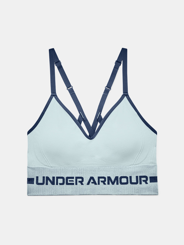 Under Armour Dámska podprsenka Under Armour UA Seamless Low Long Bra