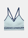 Under Armour Dámska podprsenka Under Armour UA Seamless Low Long Bra