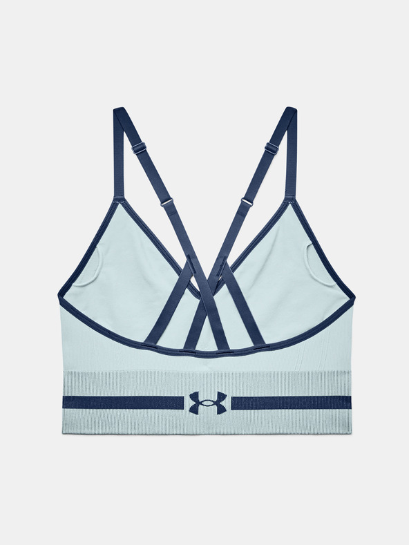 Under Armour Dámska podprsenka Under Armour UA Seamless Low Long Bra