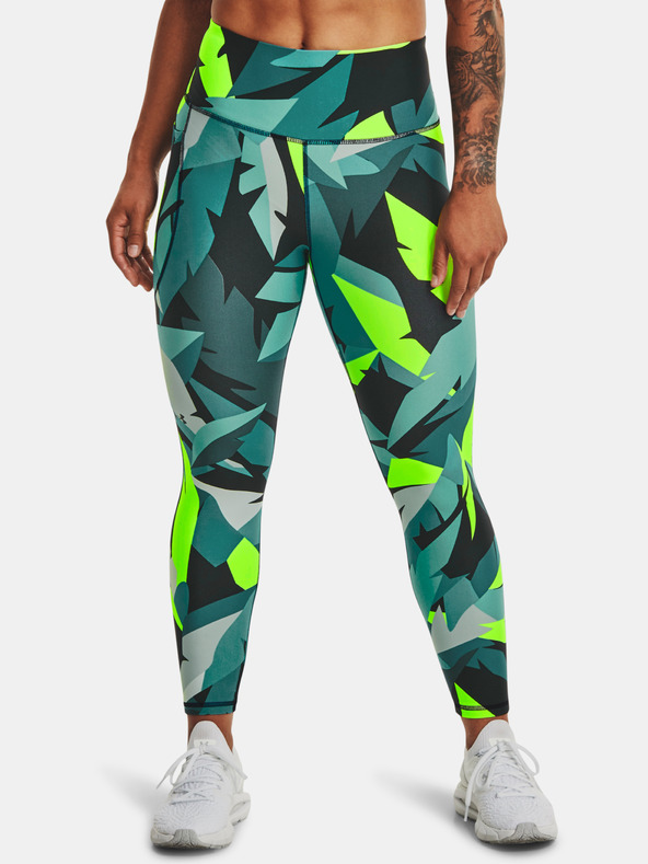 Under Armour Dámske legíny Under Armour Armour AOP Ankle Leg