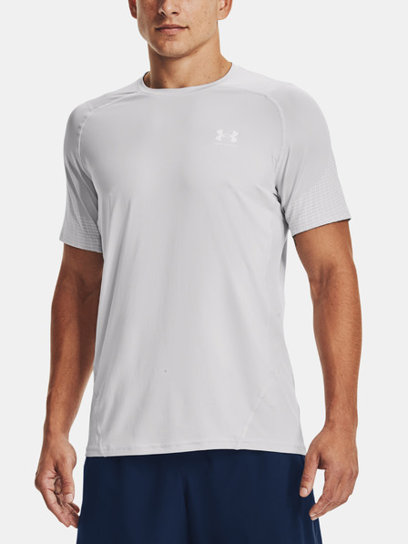 Under Armour Pánske tričko Under Armour UA HG Armour Fitted Nvlty SS