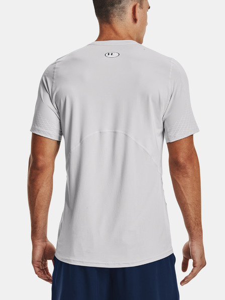 Under Armour Pánske tričko Under Armour UA HG Armour Fitted Nvlty SS