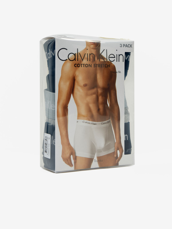 Calvin Klein Underwear	 Boxerky 3 ks