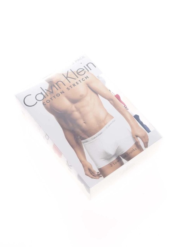 Calvin Klein Underwear	 Boxerky 3 ks