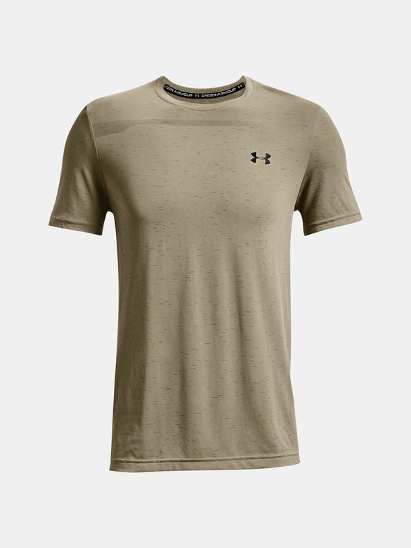 Under Armour Pánske tričko Under Armour UA Seamless SS