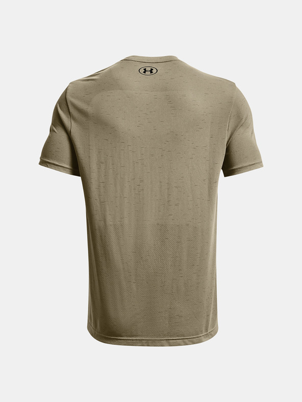 Under Armour Pánske tričko Under Armour UA Seamless SS