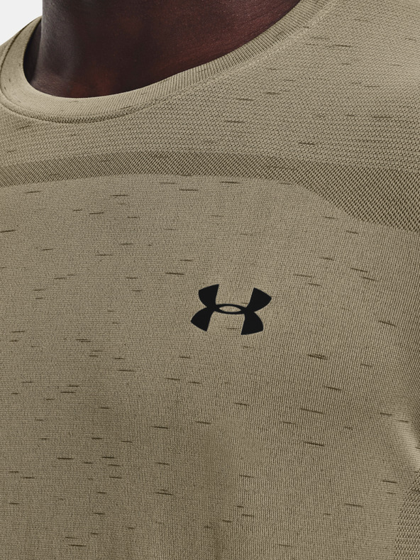Under Armour Pánske tričko Under Armour UA Seamless SS