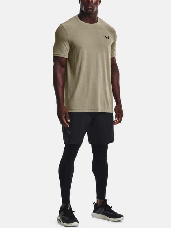 Under Armour Pánske tričko Under Armour UA Seamless SS