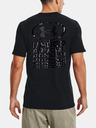 Under Armour Pánske tričko Under Armour UA REPEAT BRANDED SS