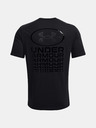 Under Armour Pánske tričko Under Armour UA REPEAT BRANDED SS