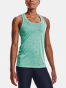 Under Armour Dámske tielko Under Armour Tech Tank - Twist