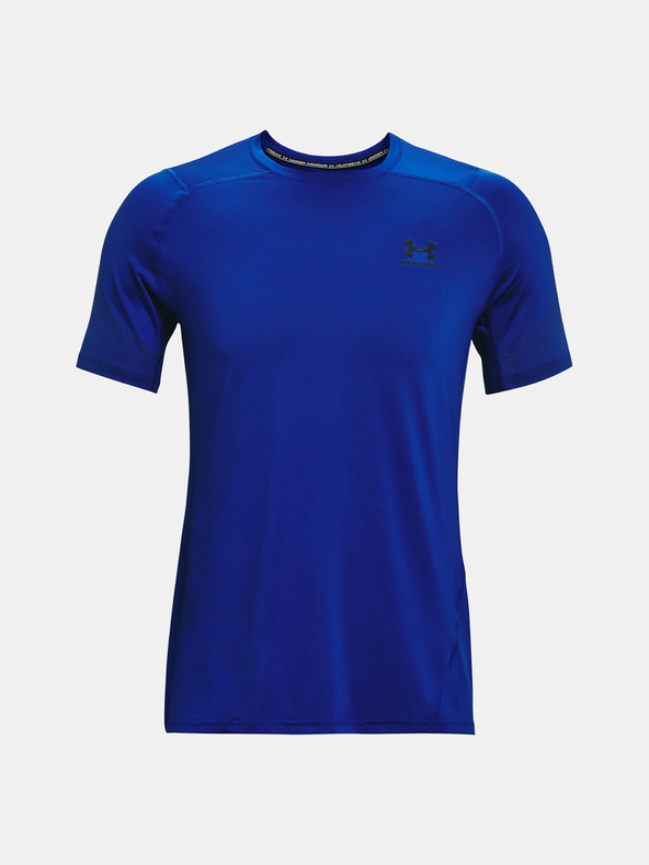 Under Armour Pánske tričko Under Armour UA HG Armour Fitted Nvlty SS