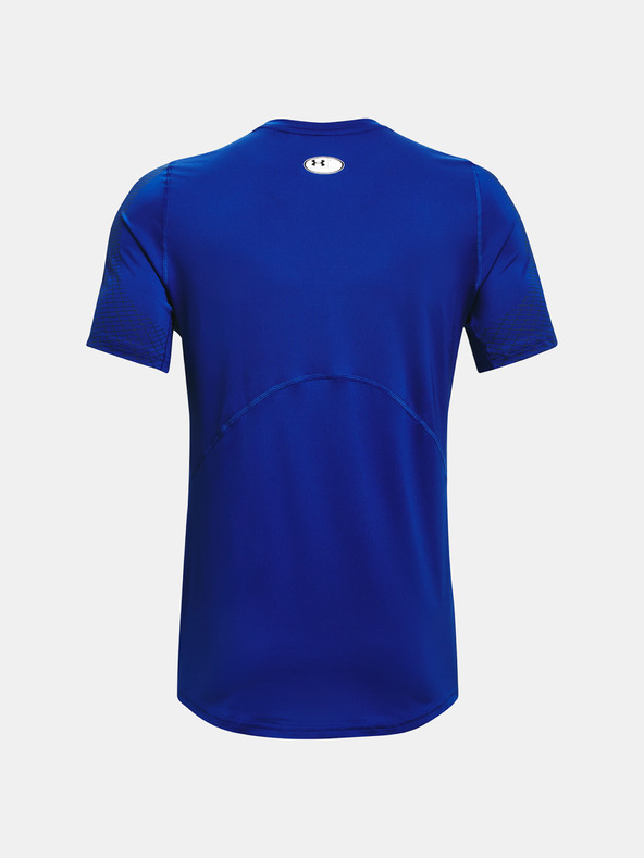 Under Armour Pánske tričko Under Armour UA HG Armour Fitted Nvlty SS