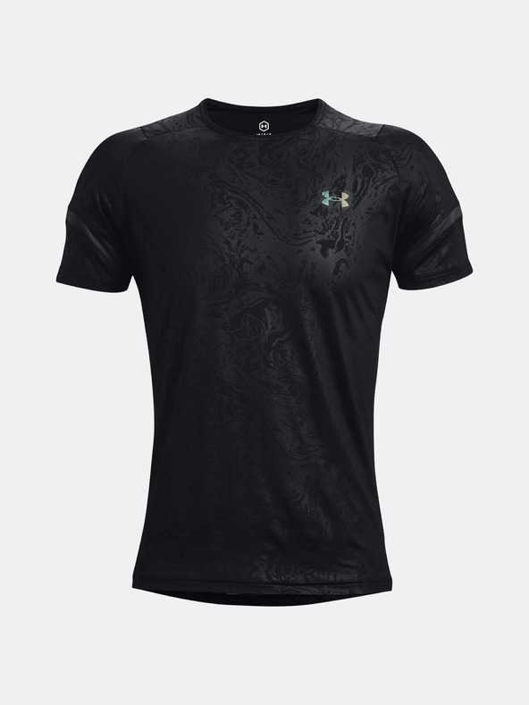 Under Armour Pánske tričko Under Armour UA Rush 2.0 Emboss SS