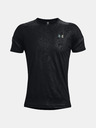 Under Armour Pánske tričko Under Armour UA Rush 2.0 Emboss SS