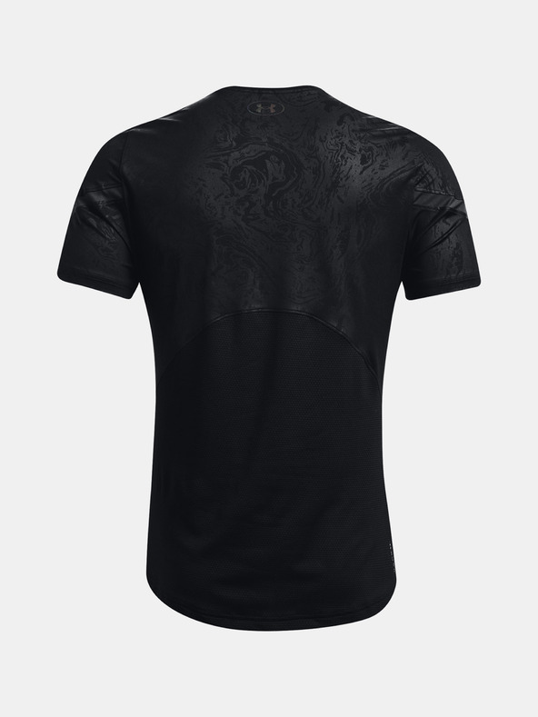 Under Armour Pánske tričko Under Armour UA Rush 2.0 Emboss SS