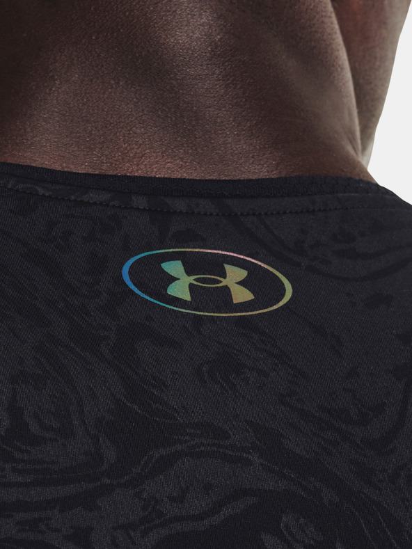 Under Armour Pánske tričko Under Armour UA Rush 2.0 Emboss SS