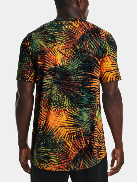 Under Armour Pánske tričko Under Armour UA SPORT PALM PRINT SS
