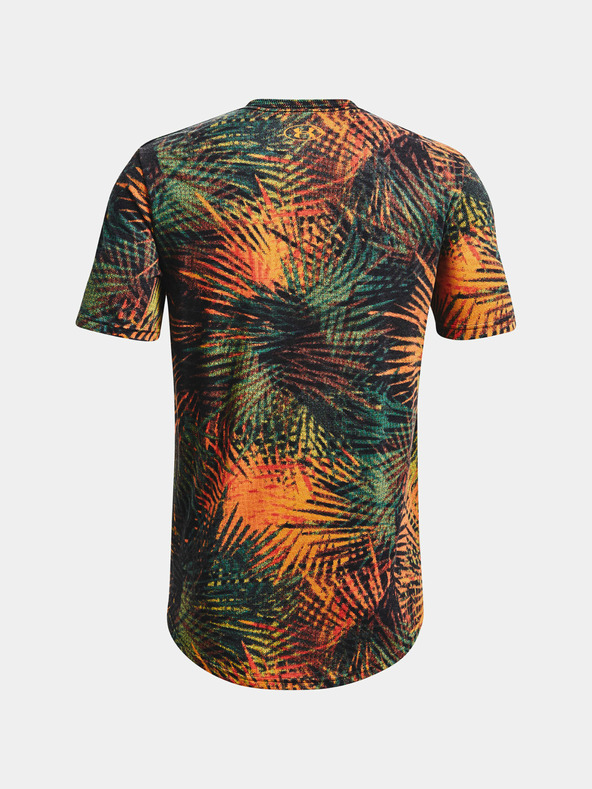 Under Armour Pánske tričko Under Armour UA SPORT PALM PRINT SS