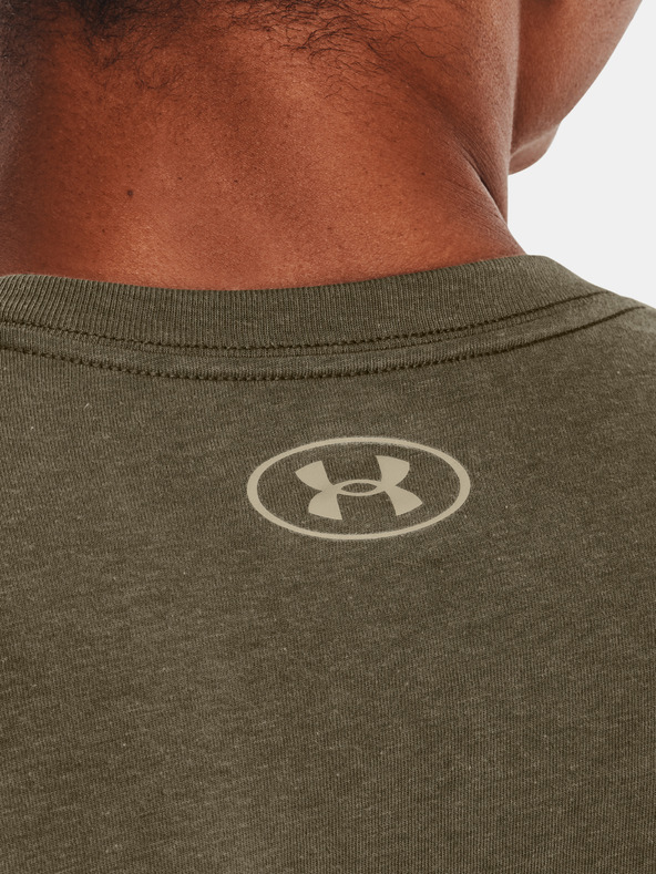 Under Armour Pánske tričko Under Armour UA LOCKERTAG GRID SS
