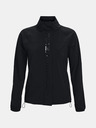 Under Armour Dámska bunda Under Armour Rush Woven FZ Storm Jacket