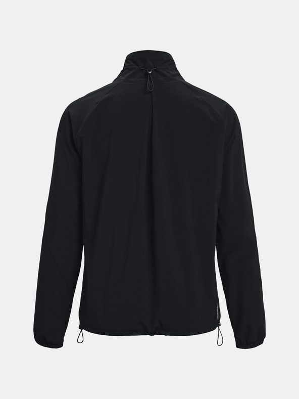 Under Armour Dámska bunda Under Armour Rush Woven FZ Storm Jacket