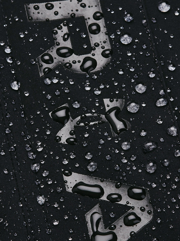 Under Armour Dámska bunda Under Armour Rush Woven FZ Storm Jacket
