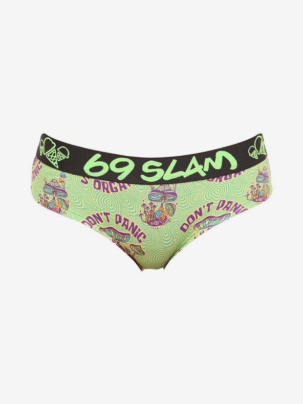 69slam Organic Trip Nohavičky