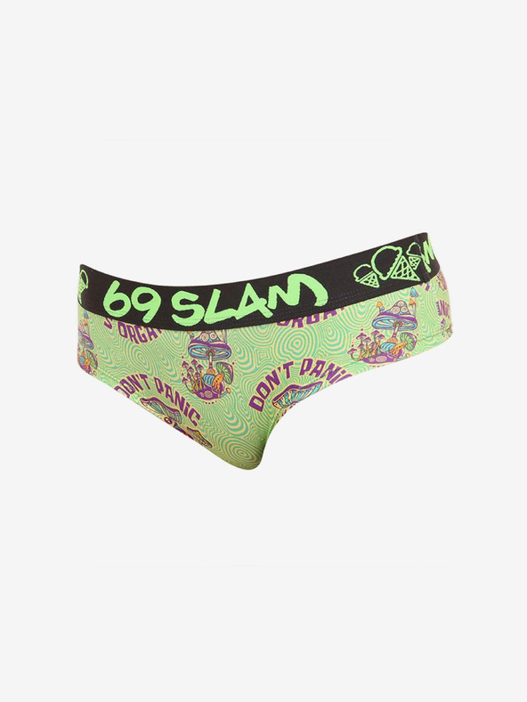 69slam Organic Trip Nohavičky