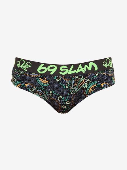 69slam Mayan Dragon Nohavičky