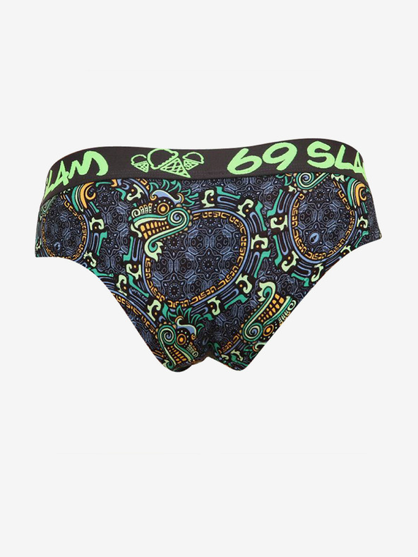 69slam Mayan Dragon Nohavičky