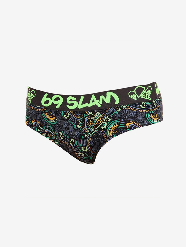 69slam Mayan Dragon Nohavičky