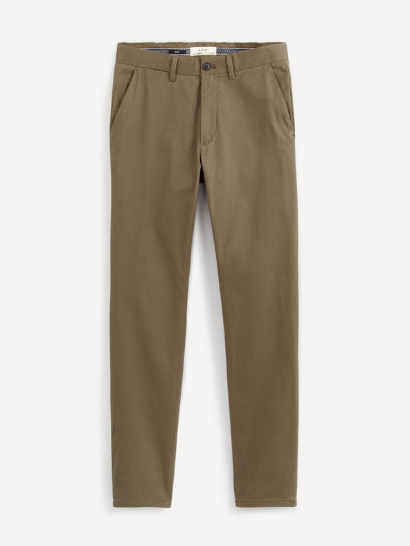 Celio Pobelt Chino Nohavice
