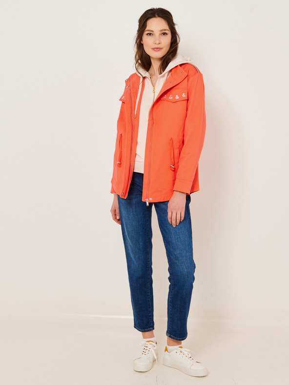 CAMAIEU Koralová bunda CAMAIEU