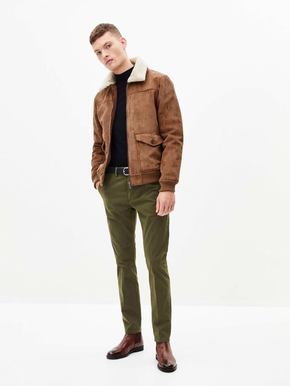 Celio Pocharles Chino Nohavice