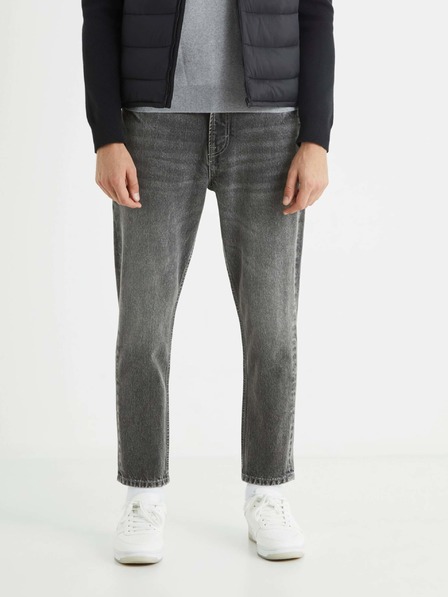 Celio Džínsy C85 Borelax relax Celio