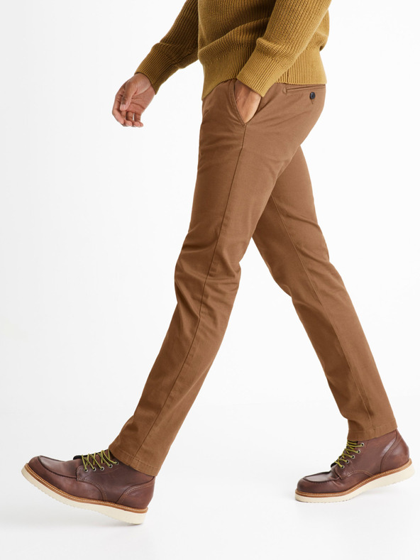 Celio Tocharles Chino Nohavice