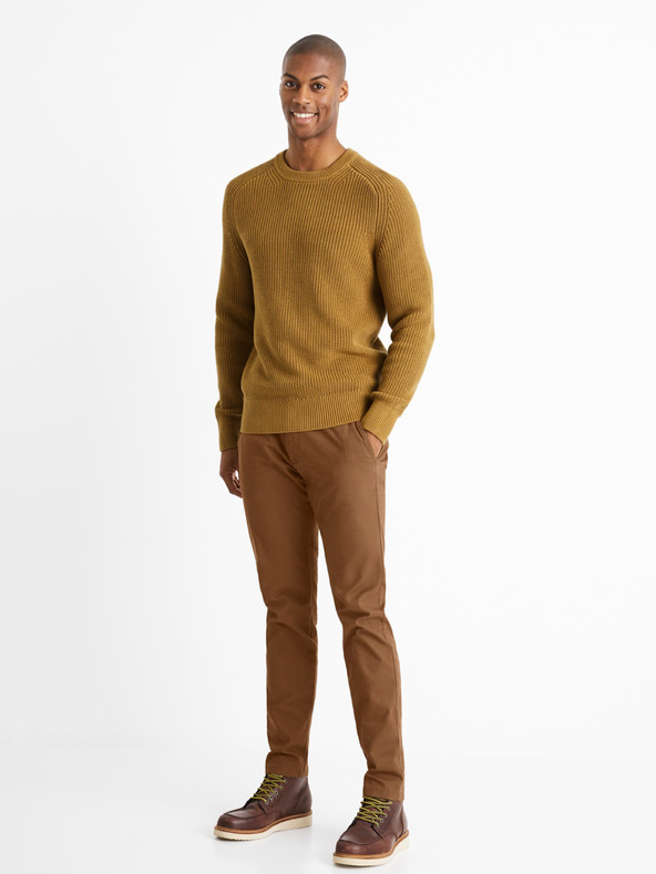 Celio Tocharles Chino Nohavice