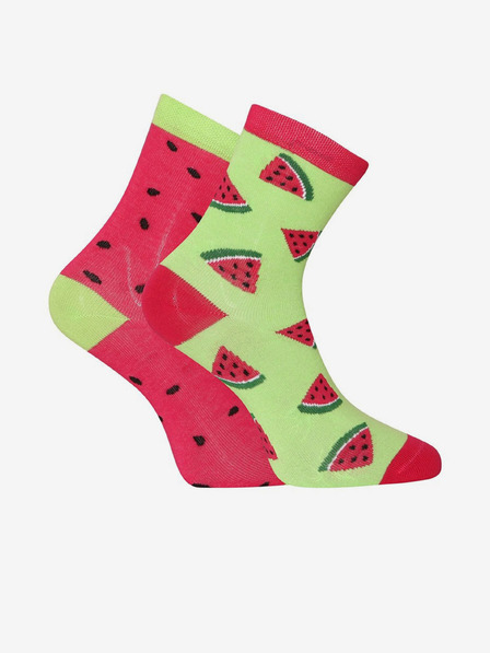 Dedoles Červený Melón Detské ponožky