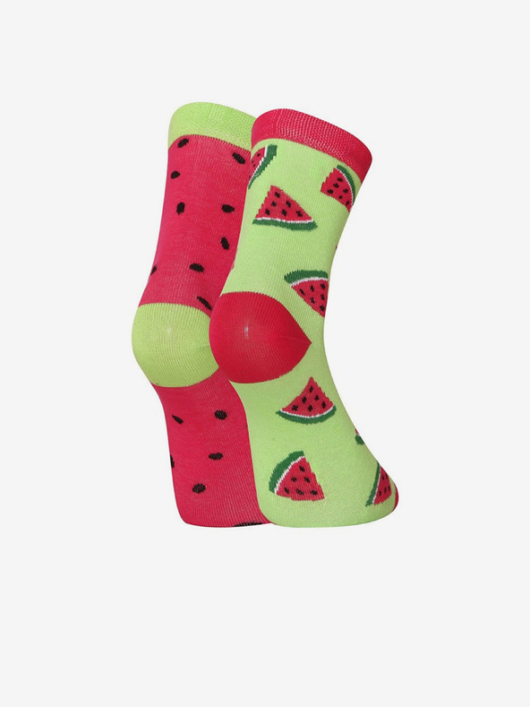 Dedoles Červený Melón Detské ponožky