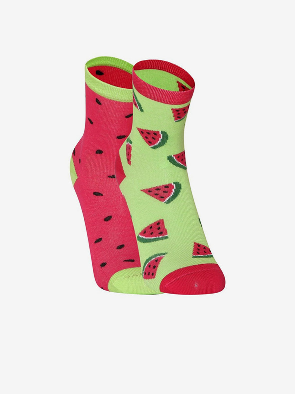 Dedoles Červený Melón Detské ponožky